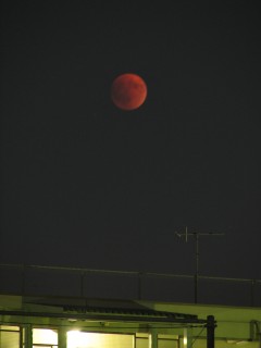 lunar eclipse 5